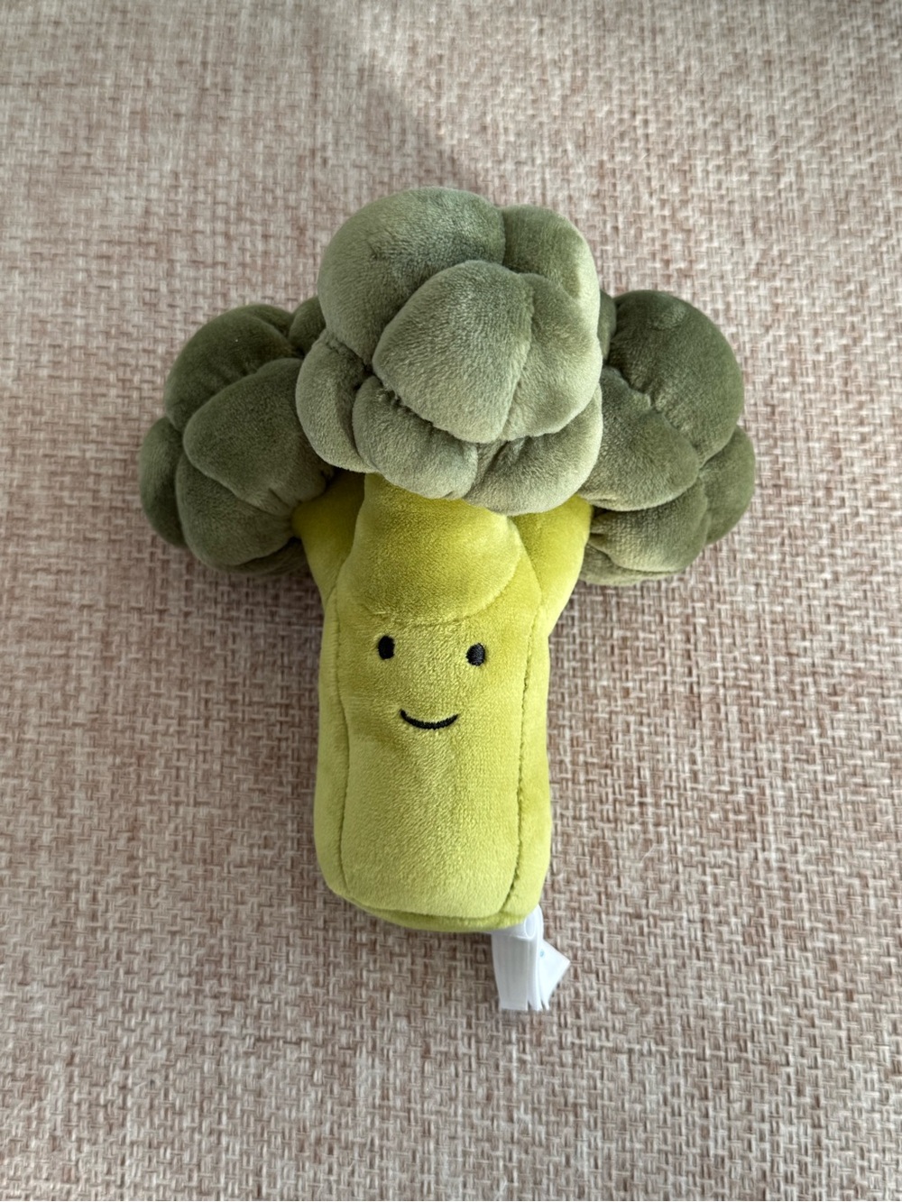 Jellycat Vivacious Vegetable Broccoli - RETIRED